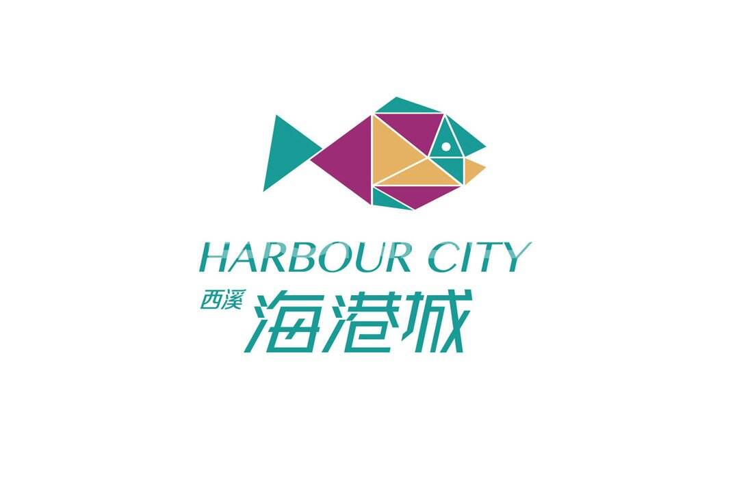 杭州西溪海港城logo