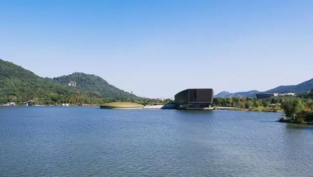 樾珑台与杭州的湖山传奇