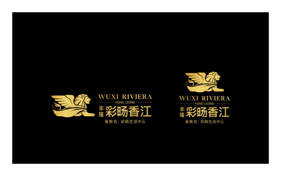 无锡丰隆彩旸香江logo