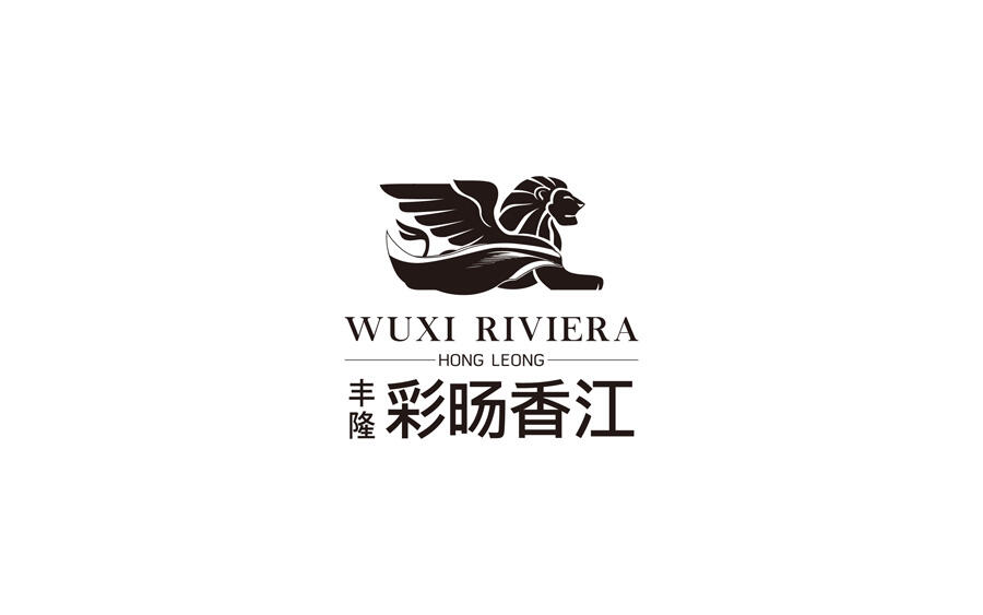 无锡丰隆彩旸香江logo