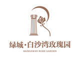 绿城玫瑰园logo