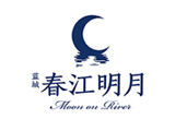 蓝城春江明月logo