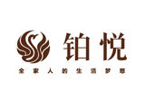 金地铂悦logo