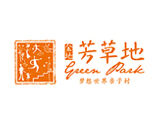 金地芳草地logo