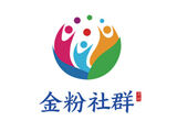 金粉社群logo
