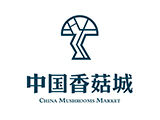 中国香菇城logo