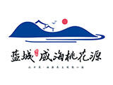 威海桃花源logo