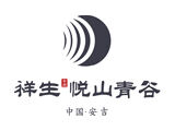 悦山青谷logo