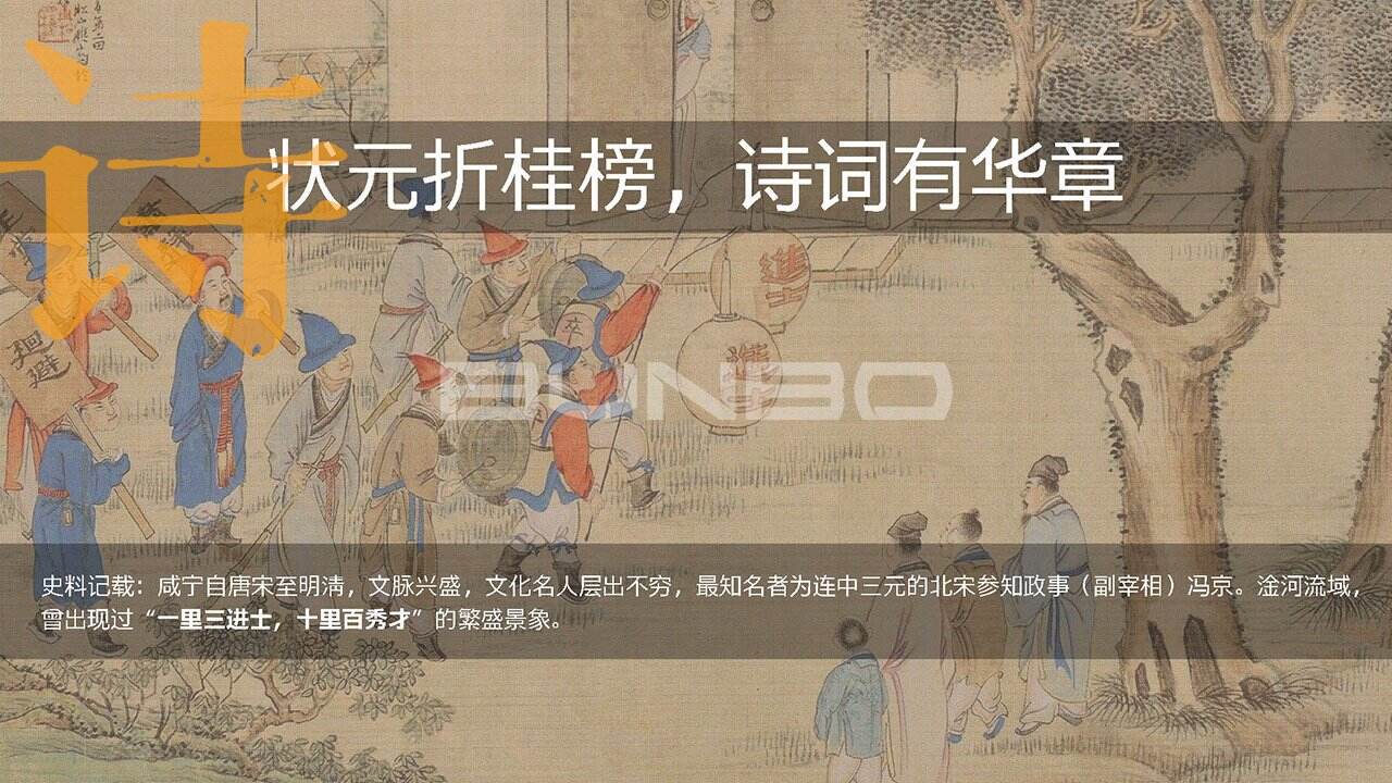 咸宁历史文化脉络研究