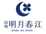 绿城鹰潭明月春江logo