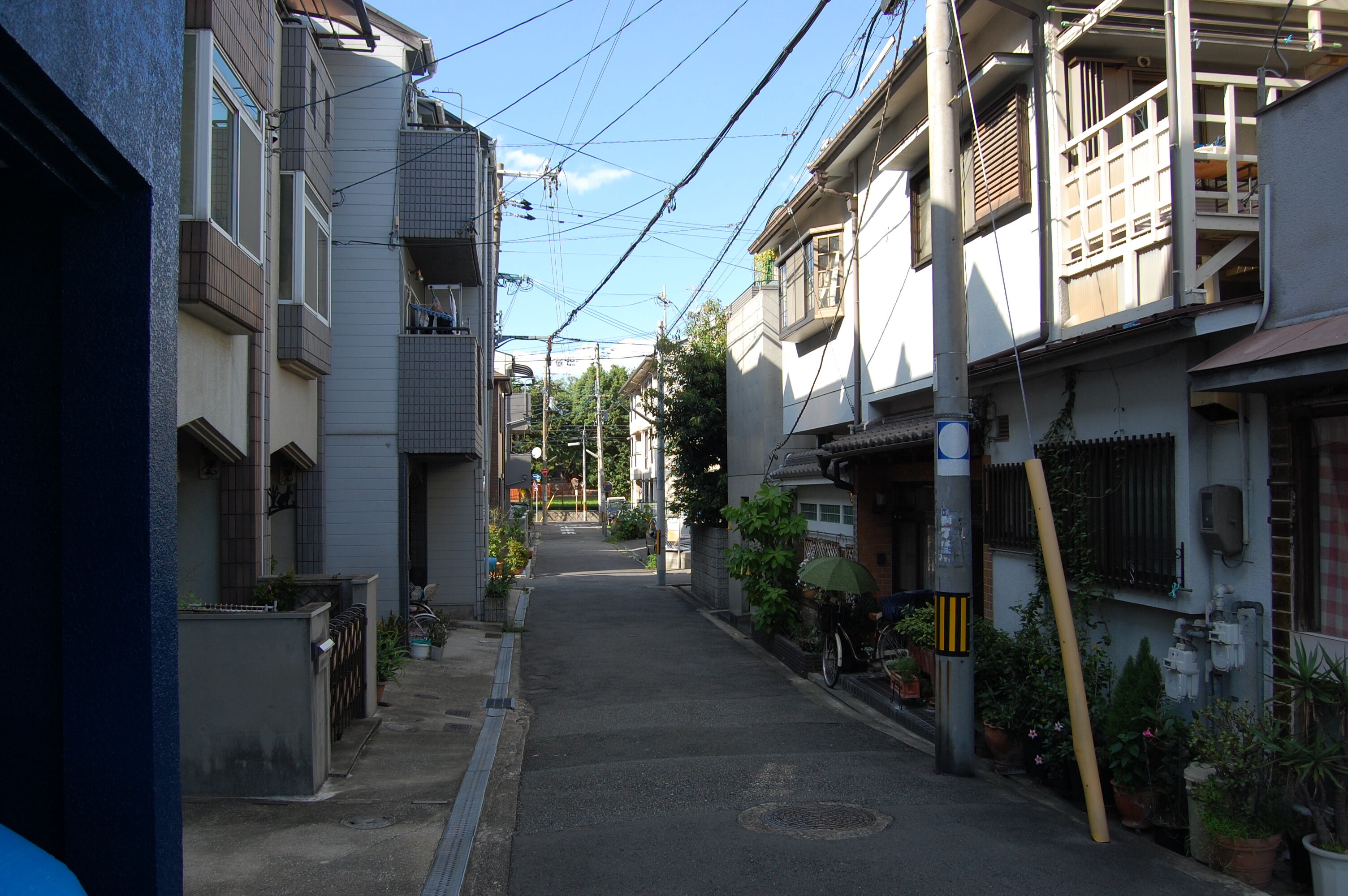 住吉的长屋 Row House in Sumiyoshi  安藤忠雄 Tadao Ando (9).jpg