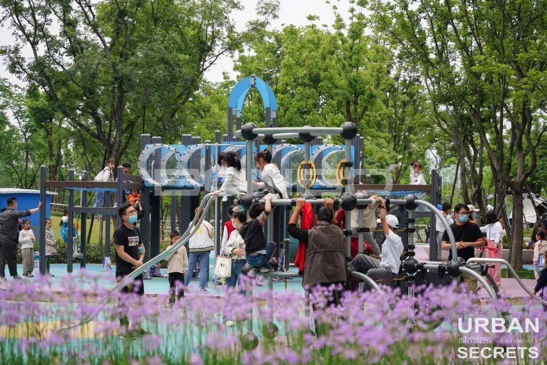 运河亚运公园已经成为孩子们的游乐天堂2.jpg